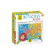 Detective Puzzle - The Map of Europe - Ludattica