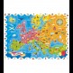 Detective Puzzle - The Map of Europe - Ludattica
