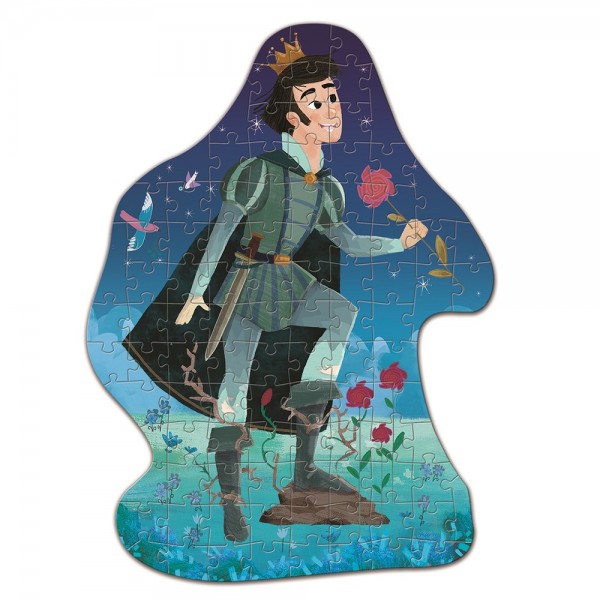Fantasy Puzzle - Prince - Ludattica