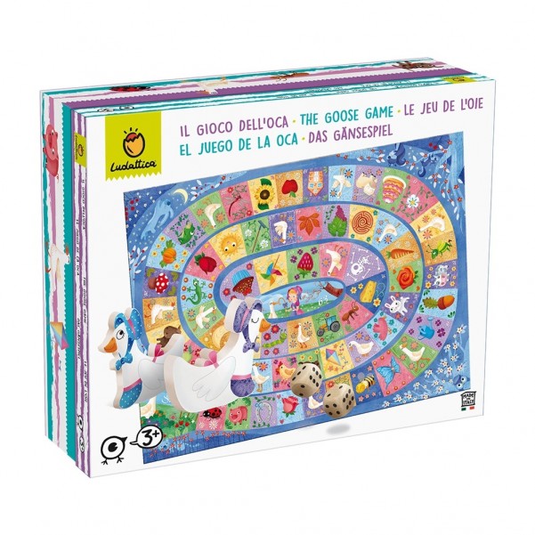 The Goose Game - Ludattica
