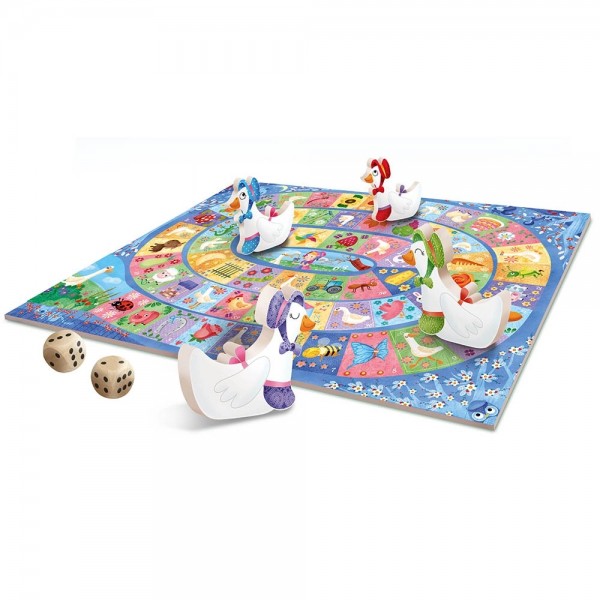 The Goose Game - Ludattica