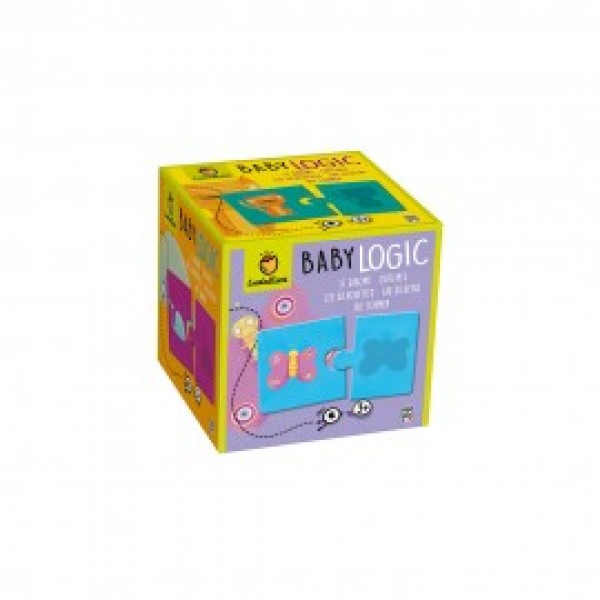  Baby Logic - Outlines Baby Logic - Outlines