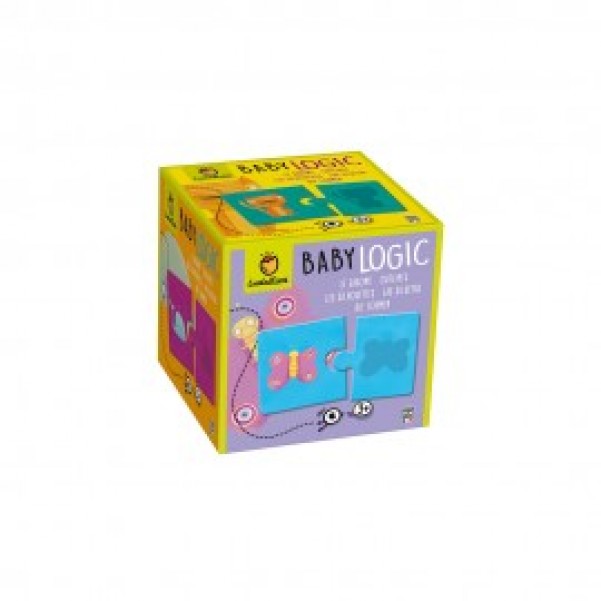  Baby Logic - Outlines Baby Logic - Outlines