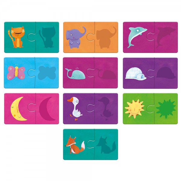  Baby Logic - Outlines Baby Logic - Outlines