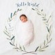 Lulujo- Mουσελίνα Φωτογράφισης + Κάρτες – Hello World