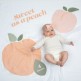 Lulujo- Mουσελίνα Φωτογράφισης + Κάρτες – Peach