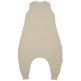 100% Βαμβακερός Υπνόσακος με Ποδαράκια 2 Tog Muslin Sand (9 μηνών-5 ετών) - Meyco