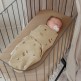 Swaddle Forest Animals Sand 0-3 μηνών  (2 τεμάχια) -Meyco