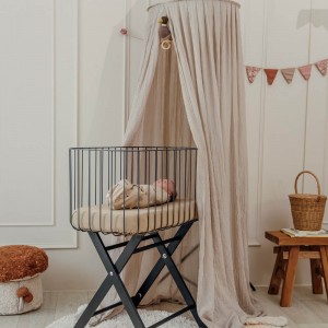 Swaddle Forest Animals Sand 0-3 μηνών  (2 τεμάχια) -Meyco