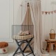 Swaddle Forest Animals Sand 0-3 μηνών  (2 τεμάχια) -Meyco