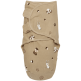 Swaddle Forest Animals Sand 0-3 μηνών  (2 τεμάχια) -Meyco