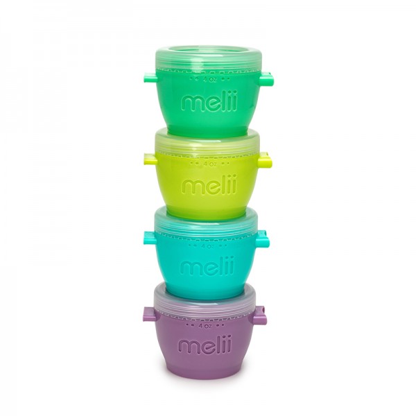Melii – Snap and Go Pods 8 τεμ 118ml
