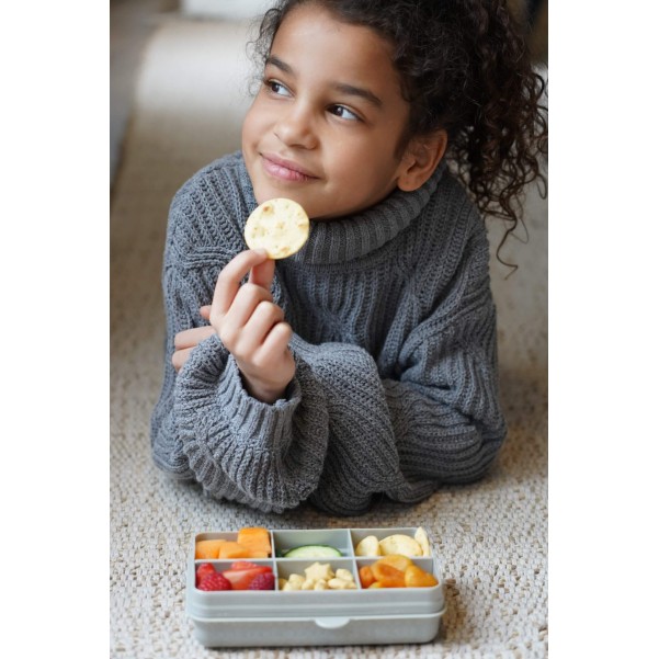 Snackle Box Mini Blue - Melii