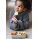 Snackle Box Mini Blue - Melii