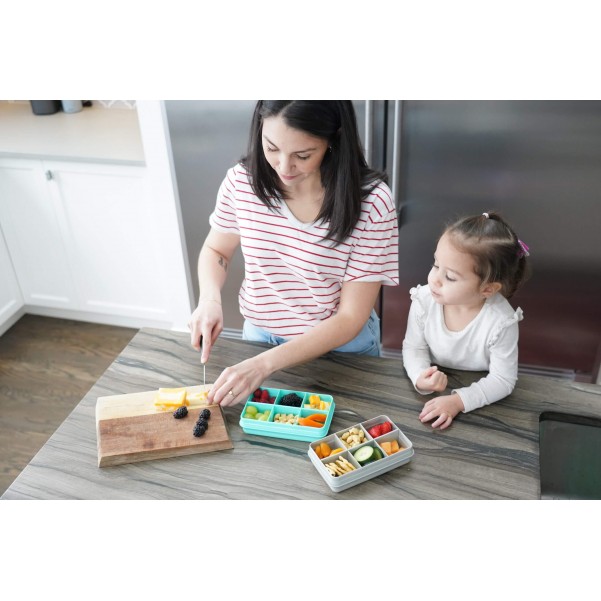 Snackle Box Mini Blue - Melii