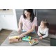 Snackle Box Mini Blue - Melii