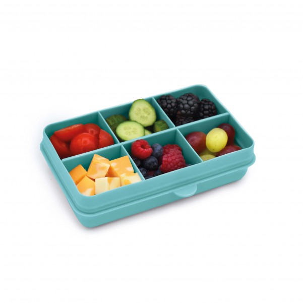 Snackle Box Mini Blue - Melii