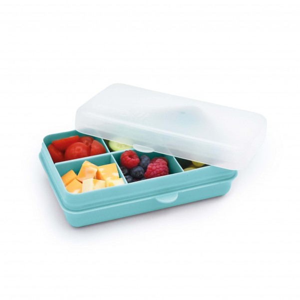 Snackle Box Mini Blue - Melii
