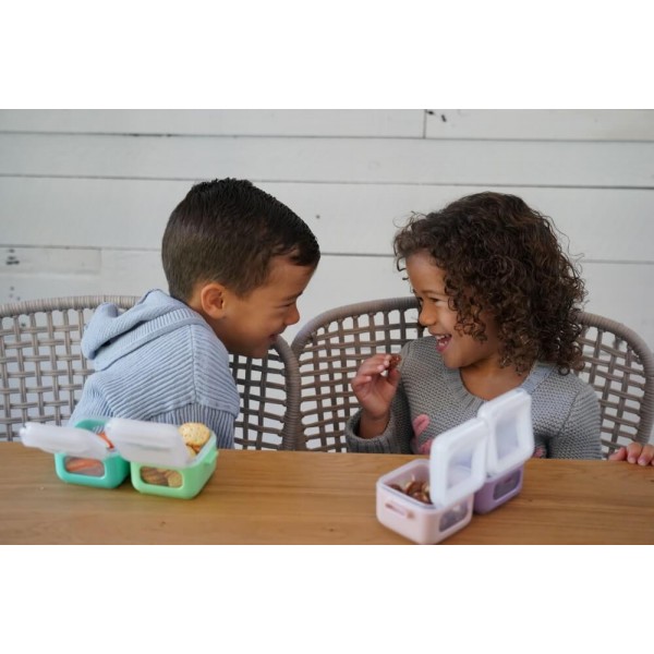 Melii - Snap & Go Cubes (4τεμ-118ml)