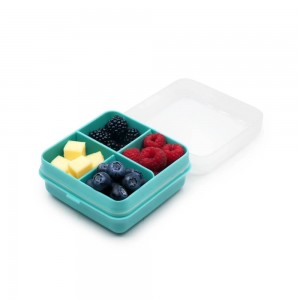 Snackle Box Petite Blue - Melii