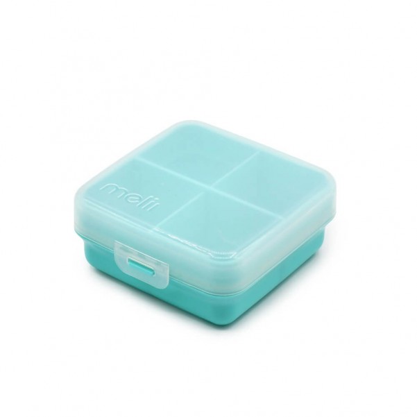 Snackle Box Petite Blue - Melii