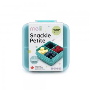 Snackle Box Petite Blue - Melii