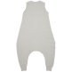 100% Βαμβακερός Υπνόσακος 2 tog με Ποδαράκια Muslin Grey (9 μηνών-5 ετών) - Meyco