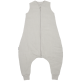 100% Βαμβακερός Υπνόσακος 2 tog με Ποδαράκια Muslin Grey (9 μηνών-5 ετών) - Meyco