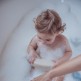 Minene – Βρεφικό Κάθισμα Μπάνιου 360° Cream