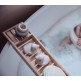 Minene – Βρεφικό Κάθισμα Μπάνιου 360° Cream