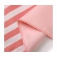 Πετσέτα Θαλάσσης 160x90cm Stripes Bloom&Blush – Monnëka