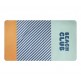 Πετσέτα Θαλάσσης 160x90cm Stripes Blues & Beyond – Monnëka