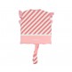 Γιλέκο Προστασίας Stripes Bloom&Blush 3-6 Ετών – Monnëka