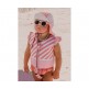Γιλέκο Προστασίας Stripes Bloom&Blush 3-6 Ετών – Monnëka
