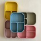 LunchBox Bento Silicone Pink 800ml