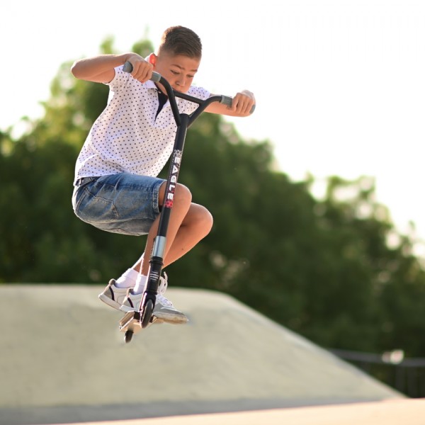 Kick Scooter EAGLE - Lime Green - Lorelli (8+ετών)