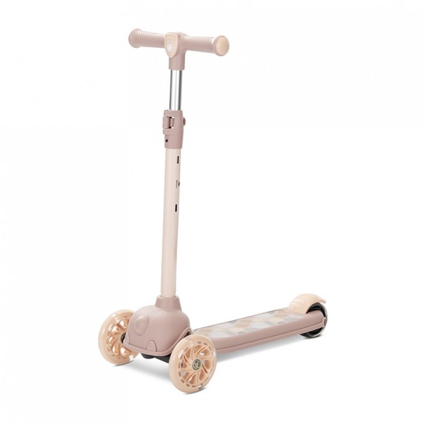 Πατίνι Jester με Led - Beige - Lorelli (3+ετών, έως 20Kgr)