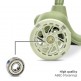 Πατίνι Jester με Led - Beige - Lorelli (3+ετών, έως 20Kgr)