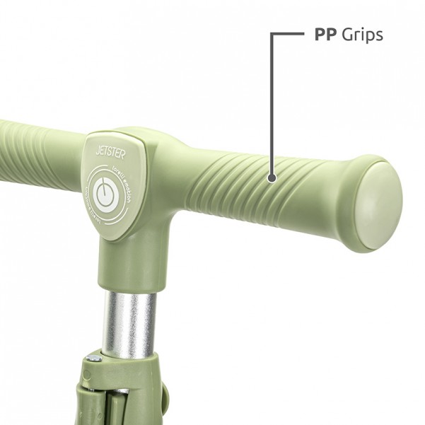 Πατίνι Jester με Led - Green - Lorelli (3+ετών, έως 20Kgr)