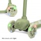 Πατίνι Jester με Led - Beige - Lorelli (3+ετών, έως 20Kgr)