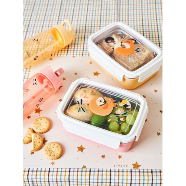 Petit Monkey – Lunch Box Bento Fox