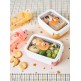 Petit Monkey – Lunch Box Bento Fox