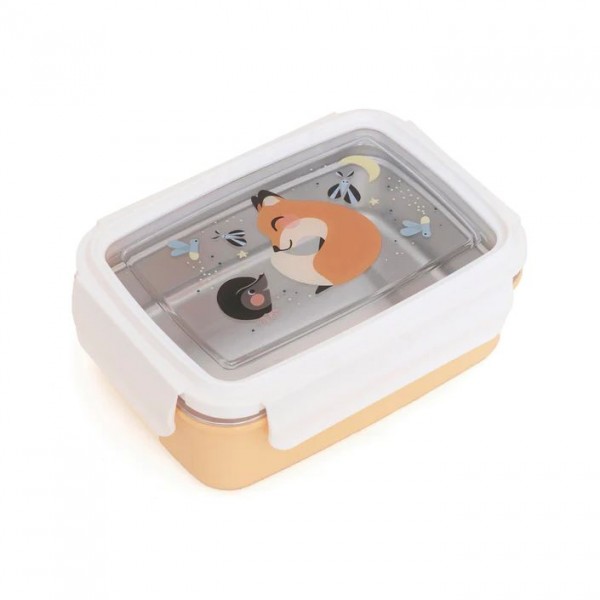 Petit Monkey – Lunch Box Bento Fox