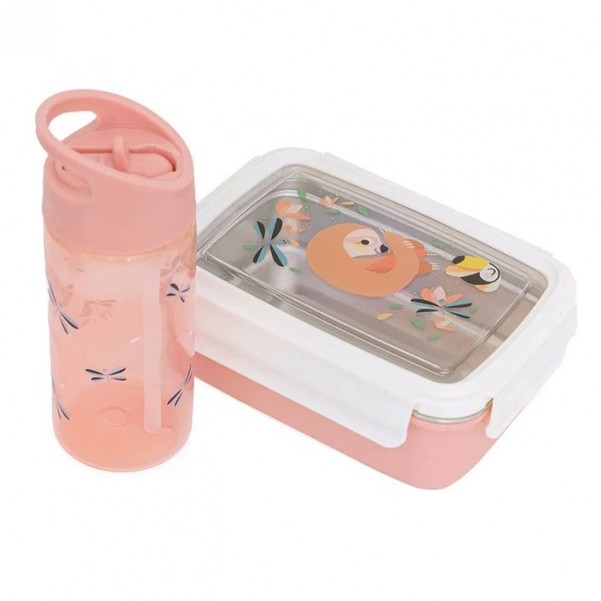 Petit Monkey – Lunch Box Bento Sloth