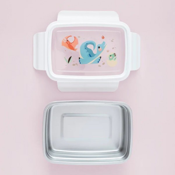 Petit Monkey – Lunch Box Bento Dinosaur