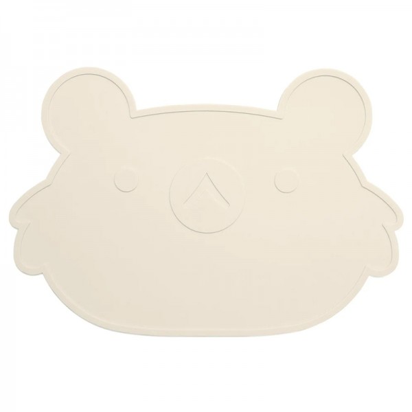 Petit Monkey – Koala Placemat σιλικόνης Biscuit