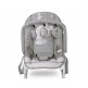 Baby Rocker ELIZA - Grey Rabbits - Lorelli