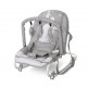 Baby Rocker ELIZA - Grey Rabbits - Lorelli