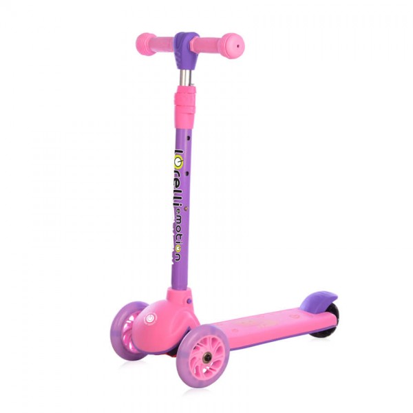 Πατίνι TAMTAM Pink LION  - Lorelli (3+, 50kgr)