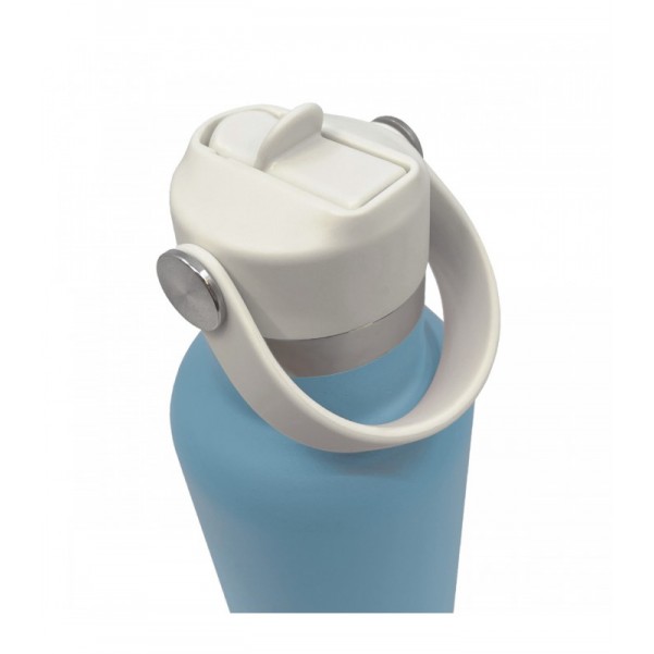 Παγούρι Θερμός 350ml Μπλε Smikkels